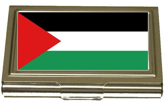 Palestine flag - Card holder