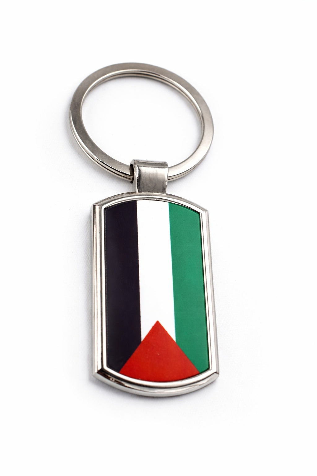 Palestinas flagga nyckelring - Gaza - Hiprock 