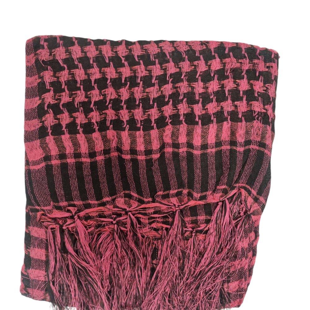 Palestinasjal - Flertal färger –  produktbild – Hiprock