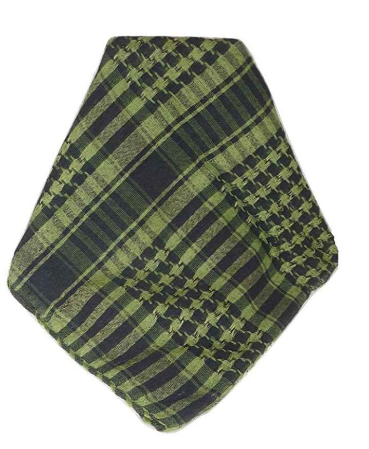 Palestinasjal - Flertal färger –  produktbild – Hiprock