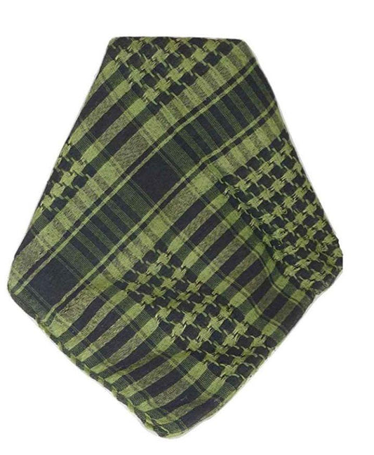 Palestinasjal - Flertal färger –  produktbild – Hiprock