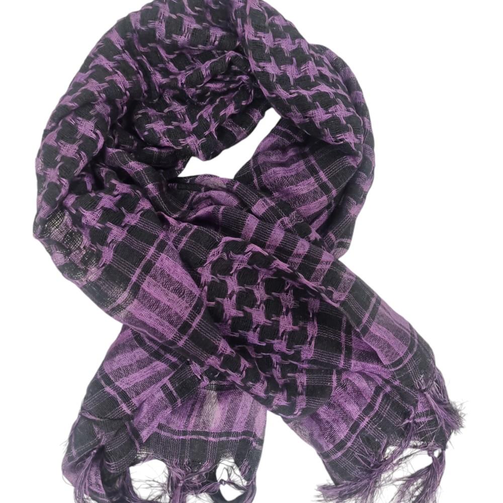 Palestinasjal - Flertal färger –  produktbild – Hiprock