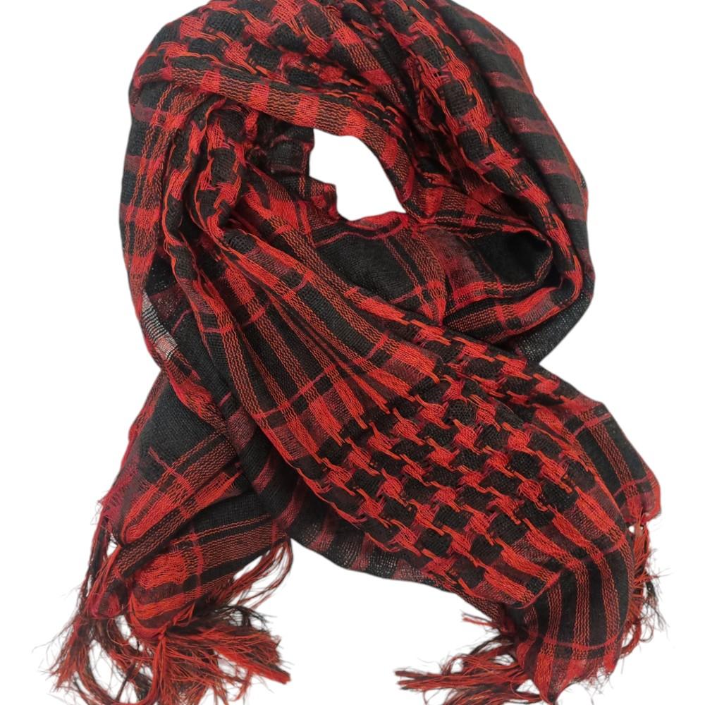 Palestinasjal - Flertal färger –  produktbild – Hiprock