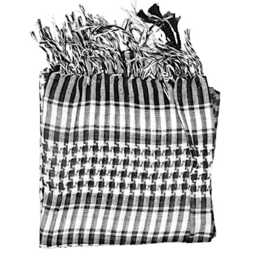 Palestinasjal - Flertal färger –  produktbild – Hiprock