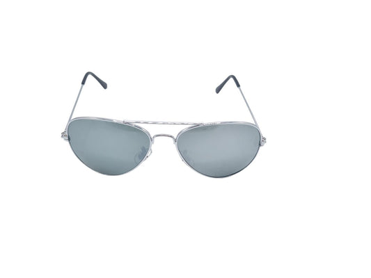Pilot Sunglasses with mirror lenses