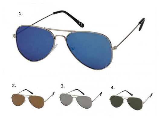 Pilot sunglasses