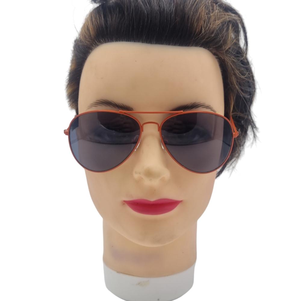 Pilot solglasögon orange