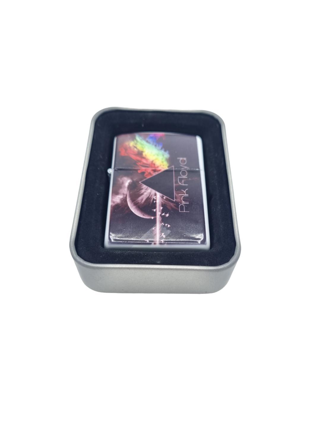 Pink Floyd Petrol lighter