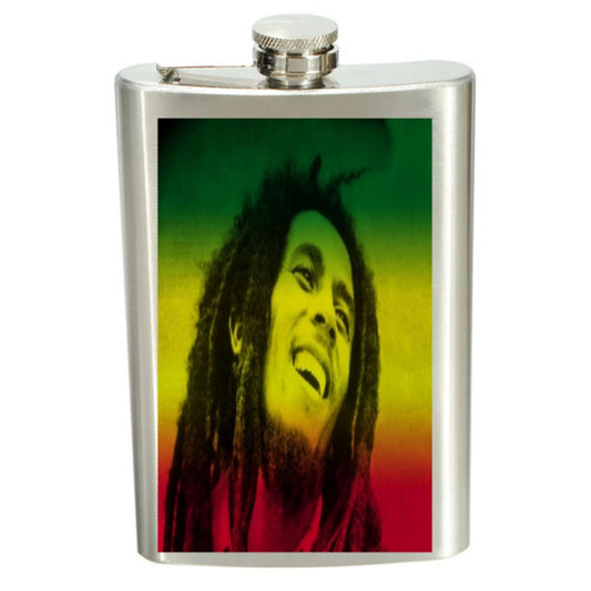 Plunta stainless steel - Rasta man