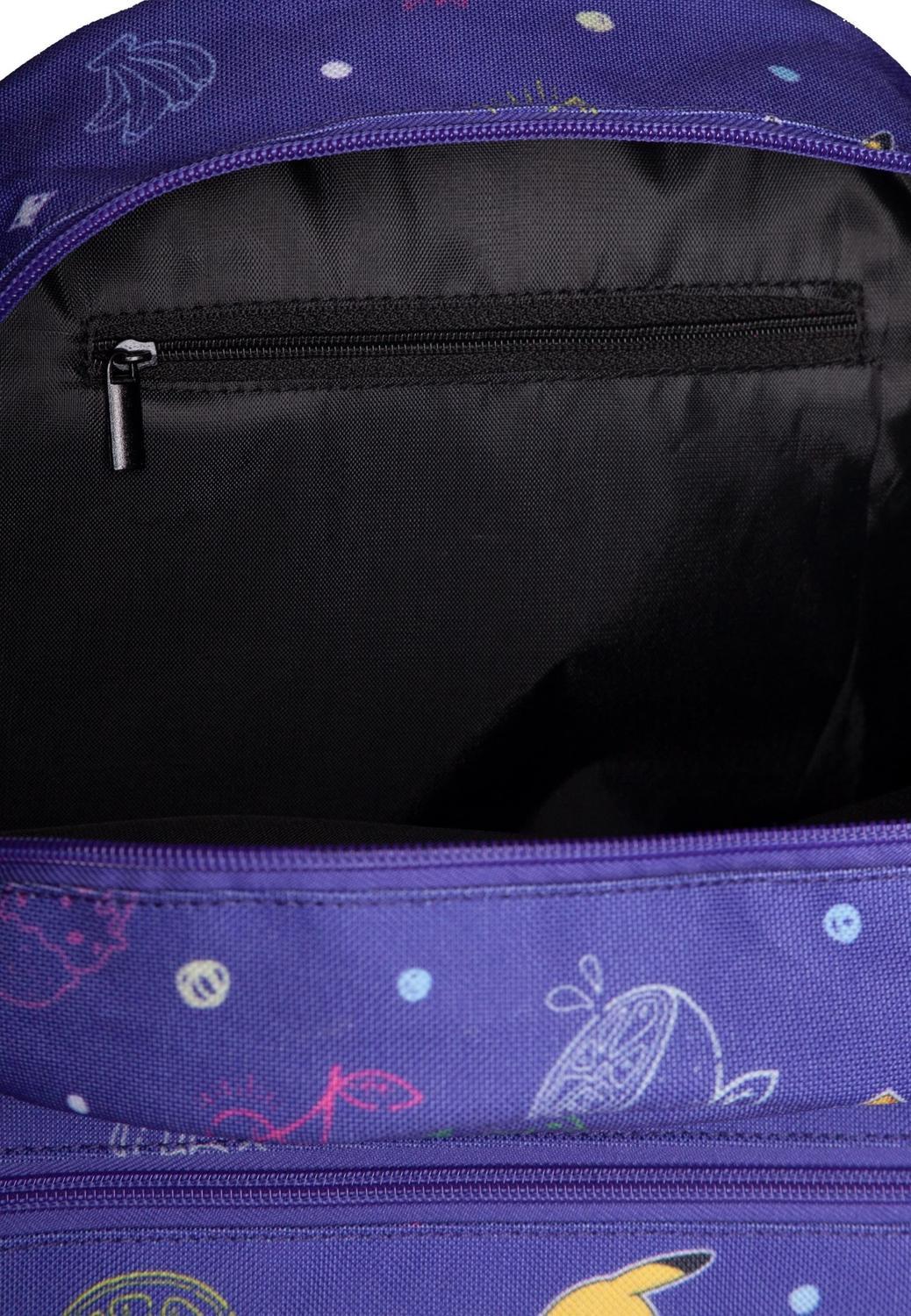 Pokémon - Pikachu Ryggsäck (mindre storlek)