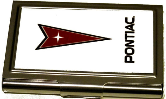 Pontiac - Card holder