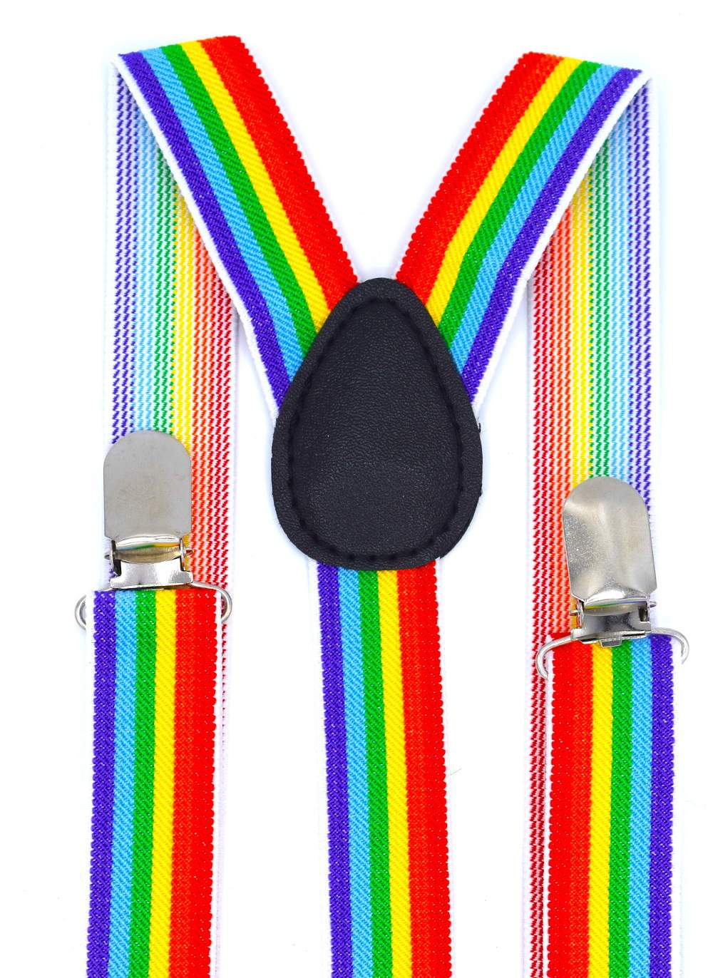 Pride hängslen one size –  produktbild – Hiprock