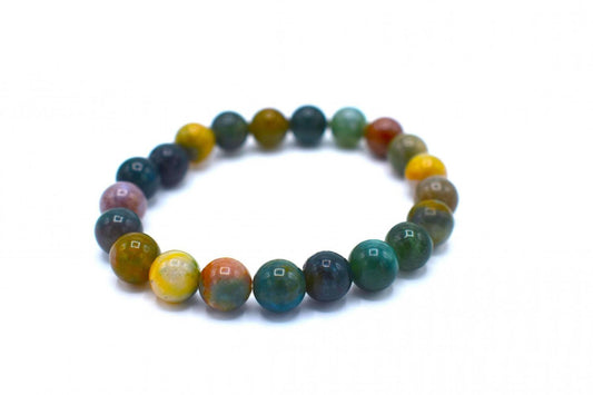 Pearl bracelet elastic