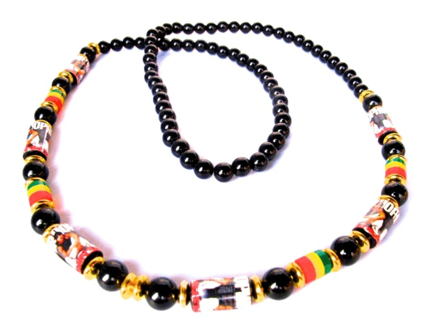 Pearl necklace - Hip Hop