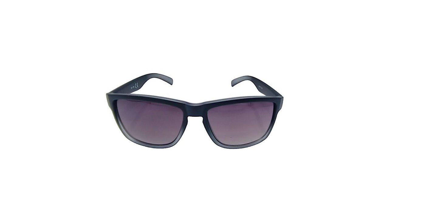 Progression Sunglasses - Black and Grey