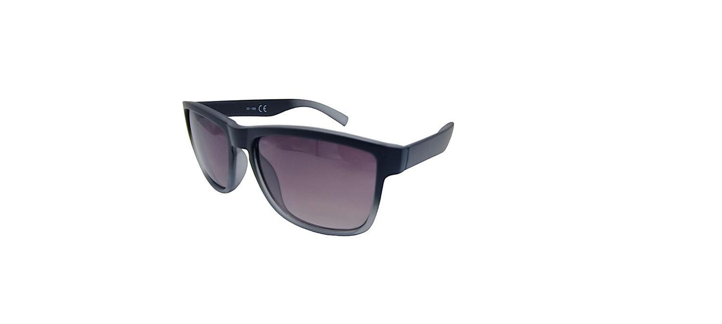 Progression Sunglasses - Black and Grey