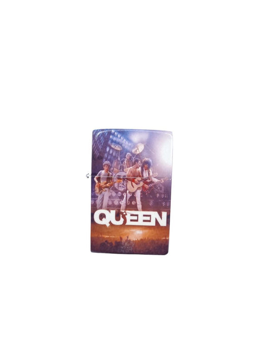 Queen Petrol Lighter