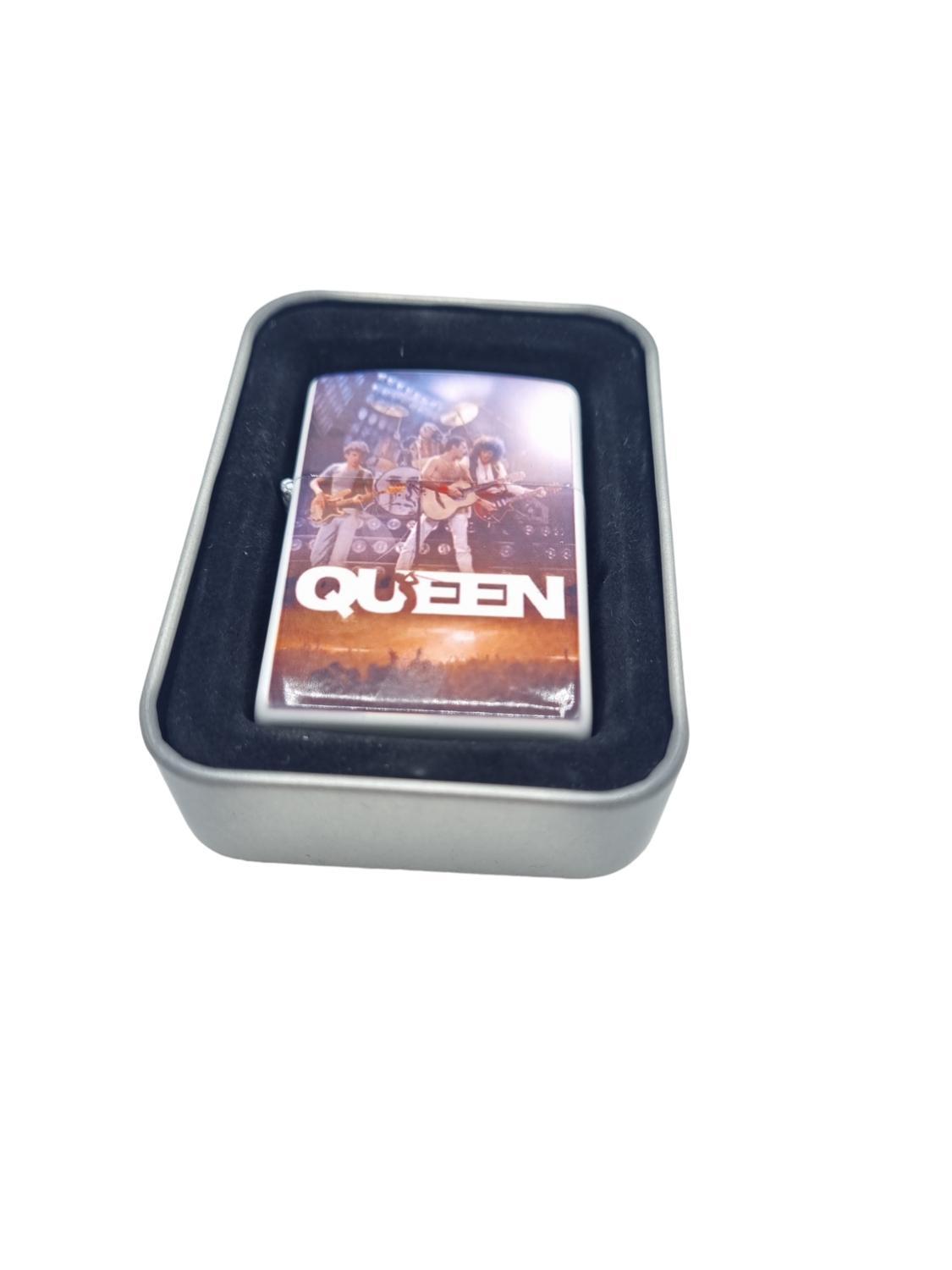 Queen Bensintändare