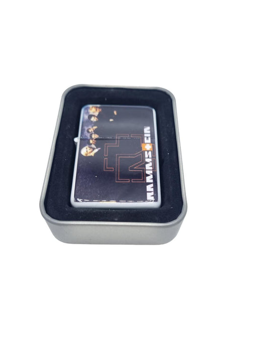 Rammstein Petrol lighter
