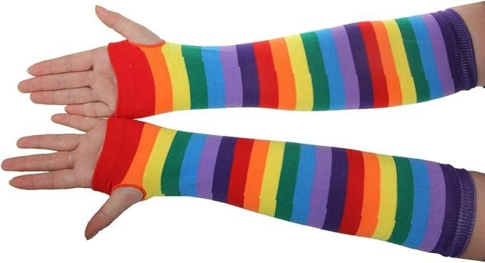 Randiga handvärmare Rainbow –  produktbild – Hiprock