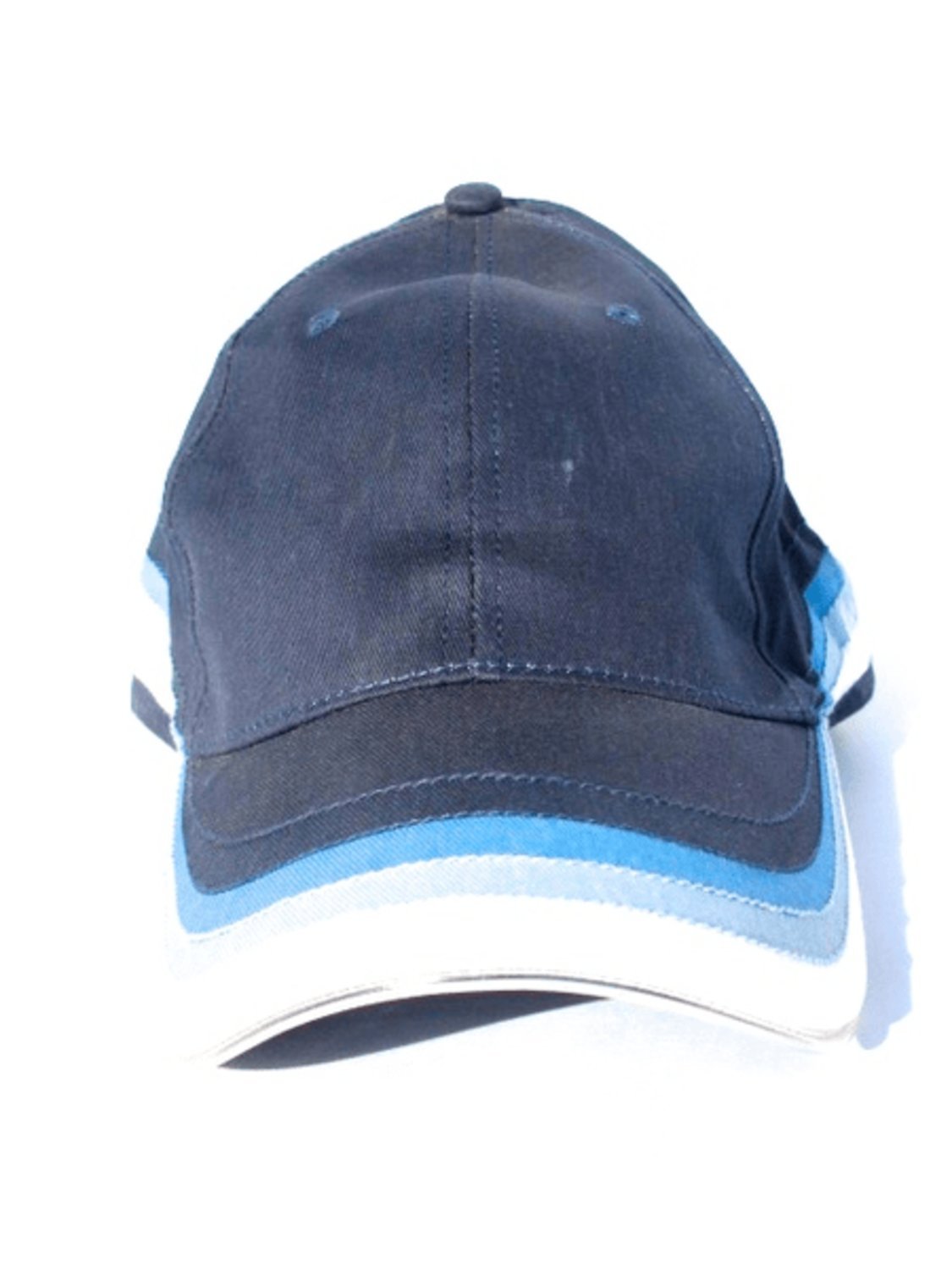 Raidallinen lippalakki