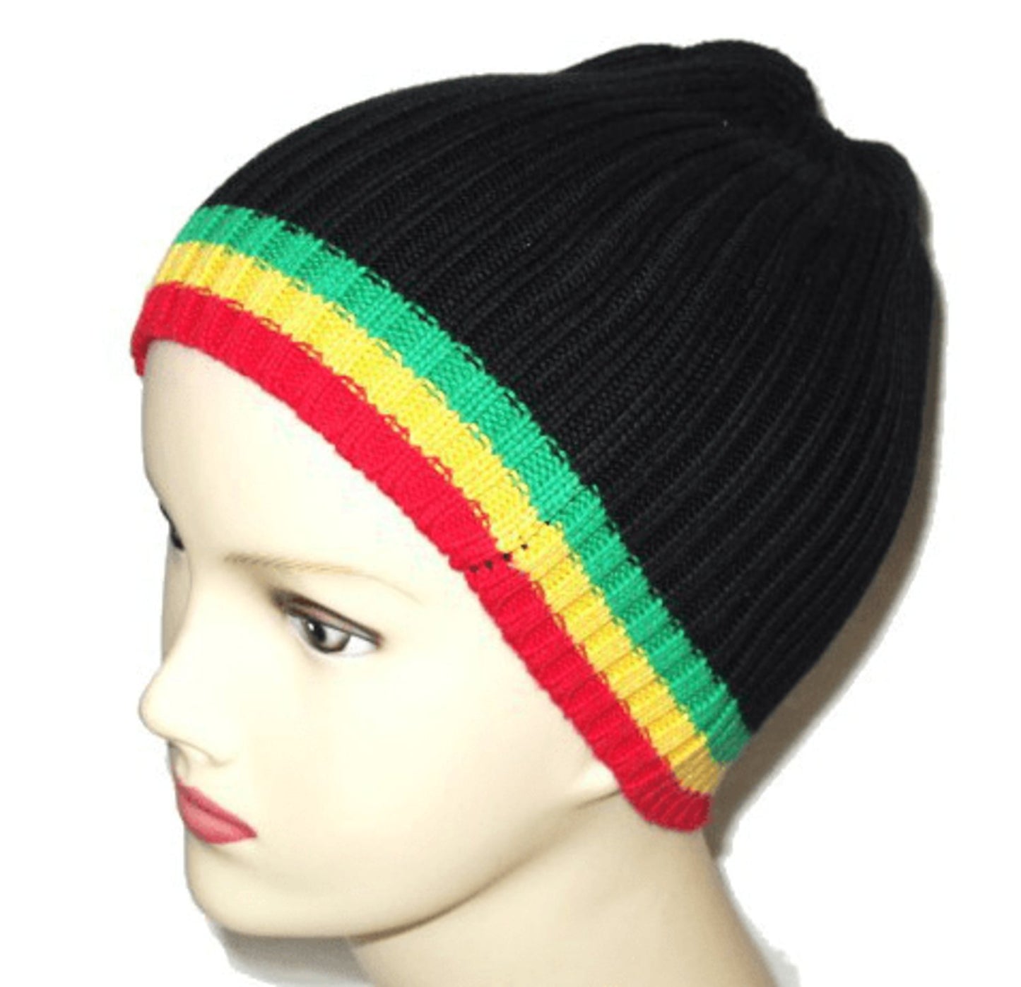 Rasta Mössa –  produktbild – Hiprock