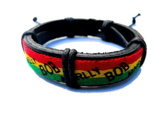 Rasta bracelet - Bob
