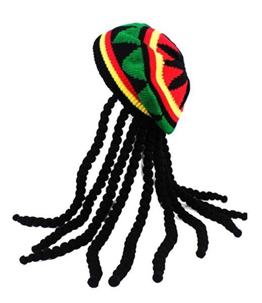 Rastamössa med Dreadlocks –  produktbild – Hiprock