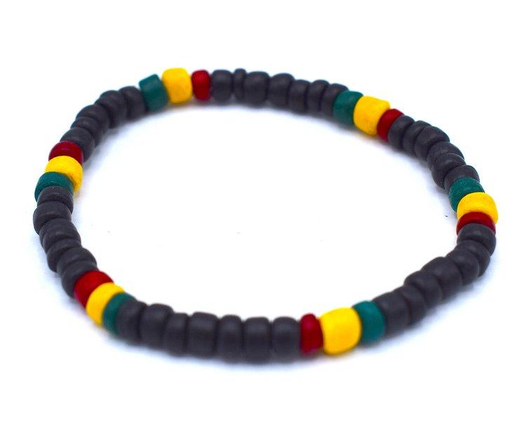 Rasta helmiranneke - joustava