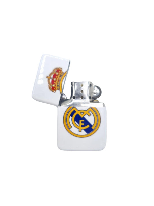 Real Madrid gas lighter