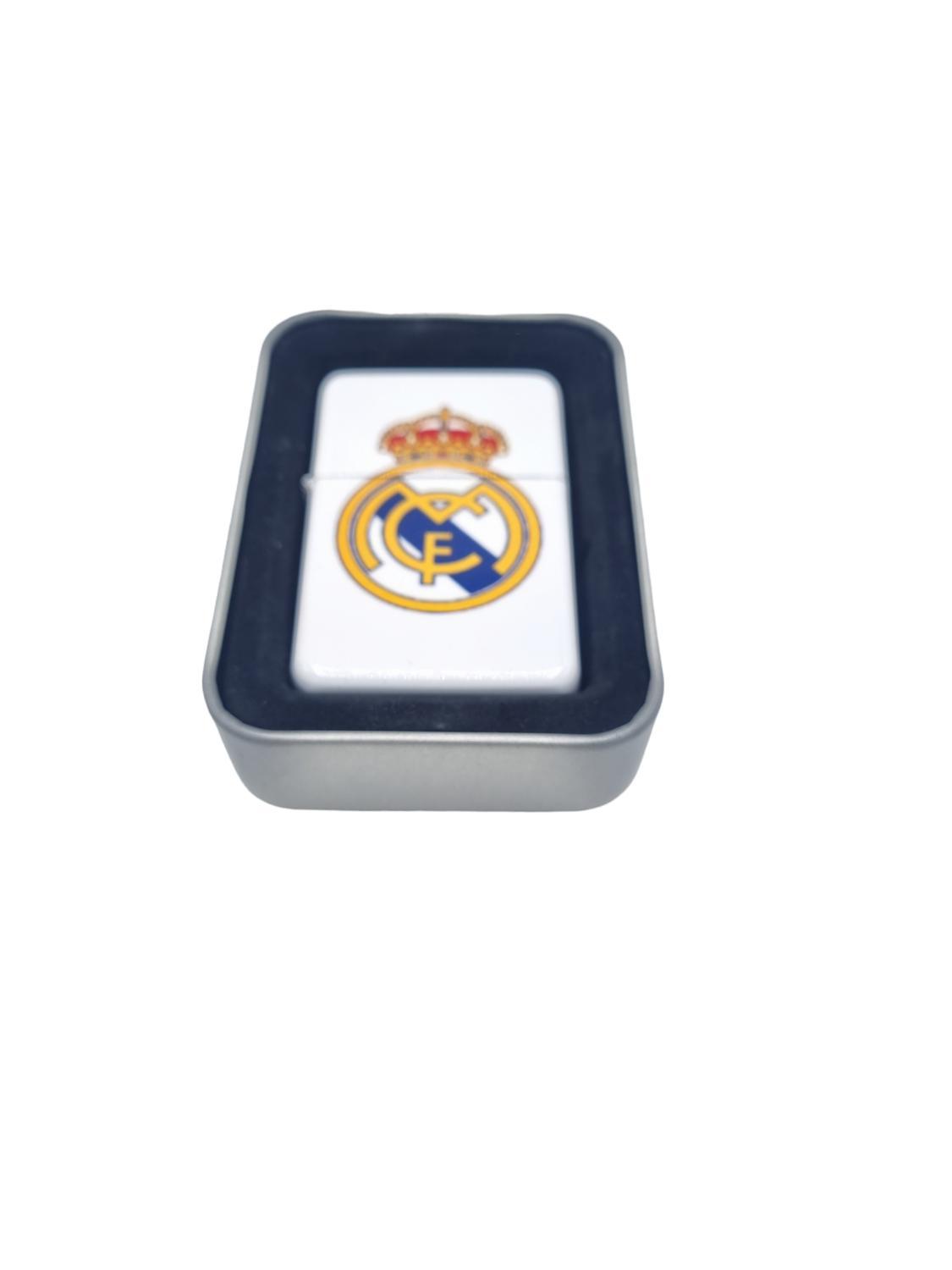 Real Madrid bensintändare