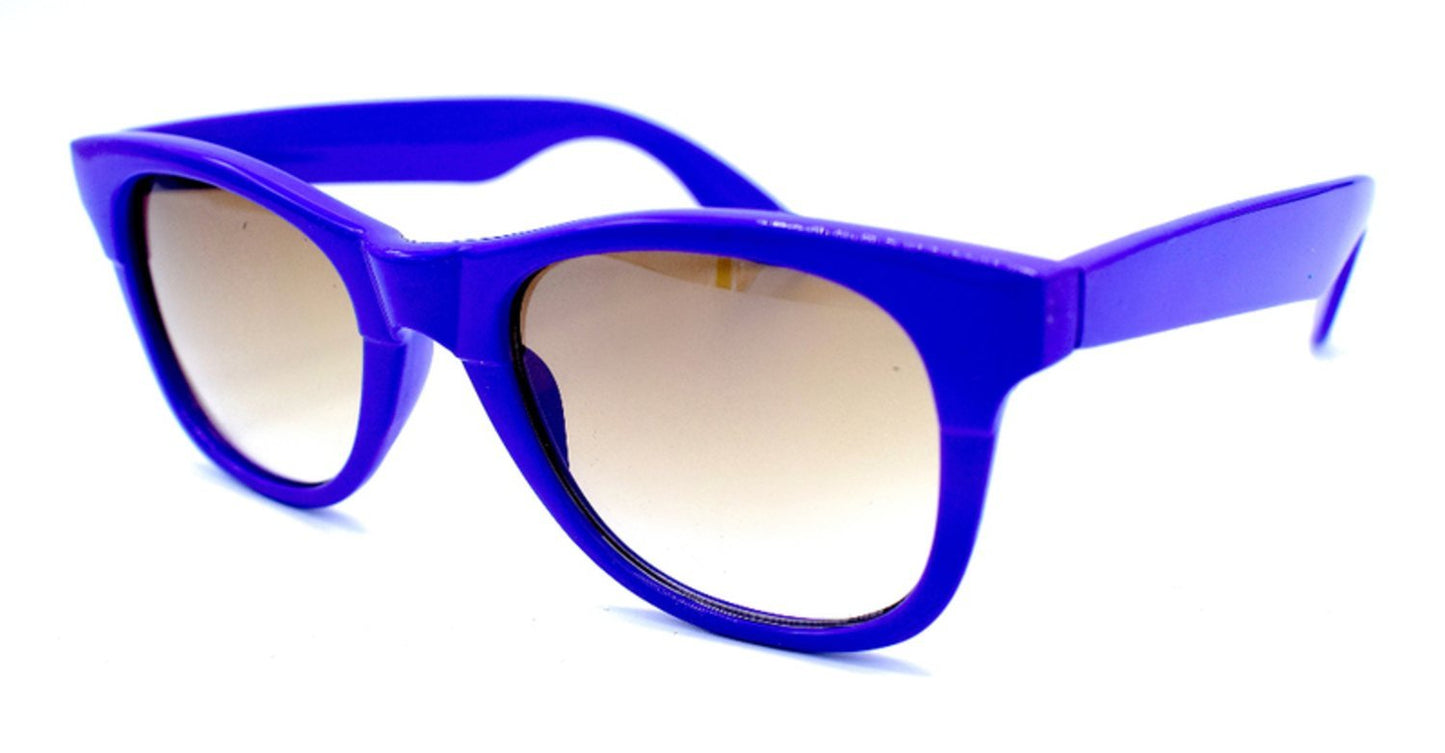 Retro violetit aurinkolasit