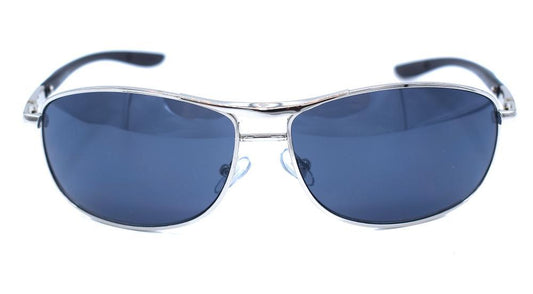 Revenger sunglasses - Silver/dark