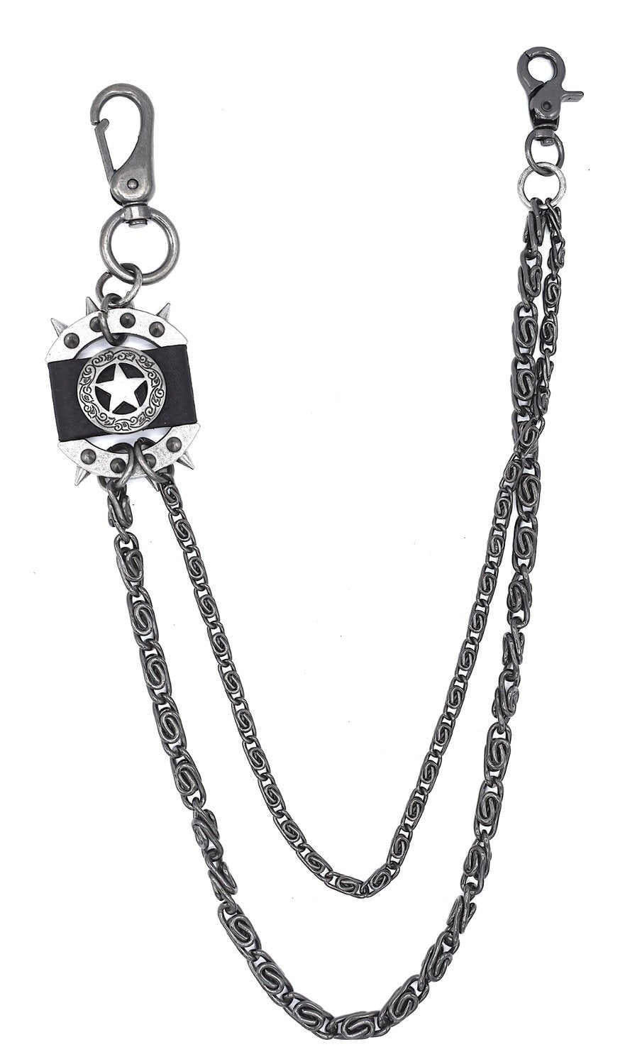 Robust byxkedja - Stjärna –  produktbild – Hiprock