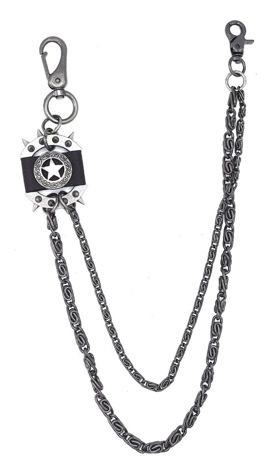 Robust byxkedja - Stjärna –  produktbild – Hiprock