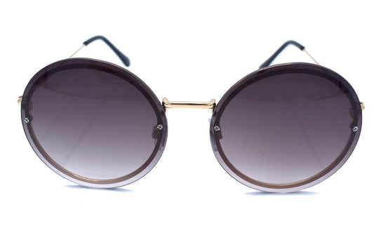 Rocky Round aurinkolasit - Smockey