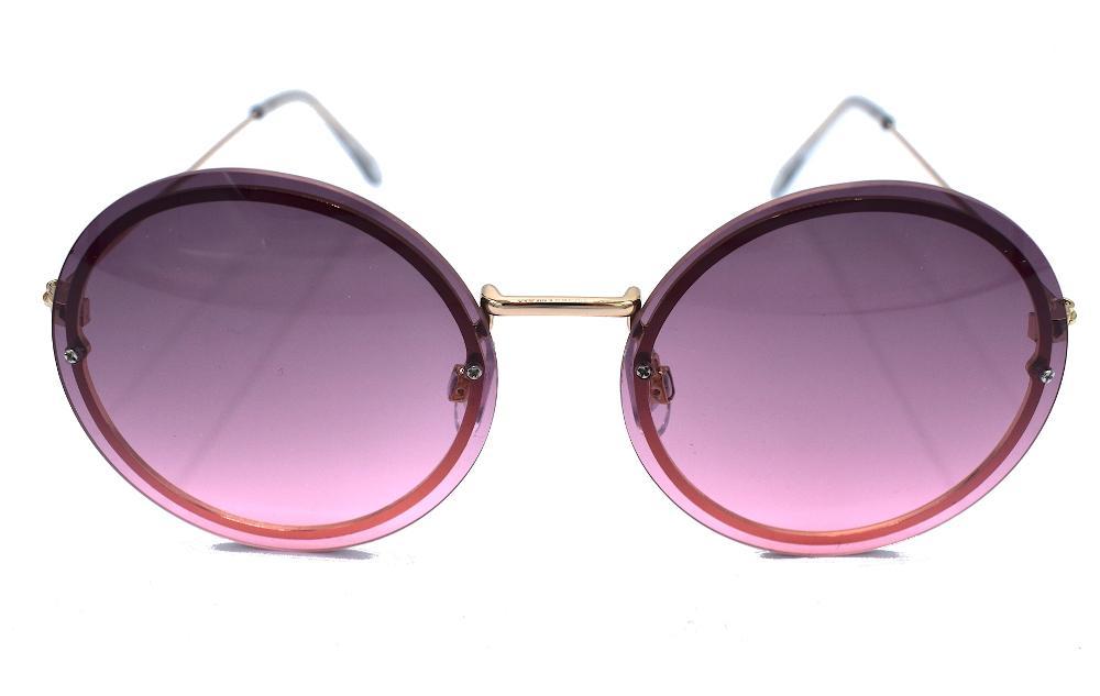 Rocky runda rosa solglasögon –  produktbild – Hiprock