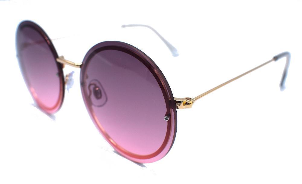 Rocky runda rosa solglasögon –  produktbild – Hiprock