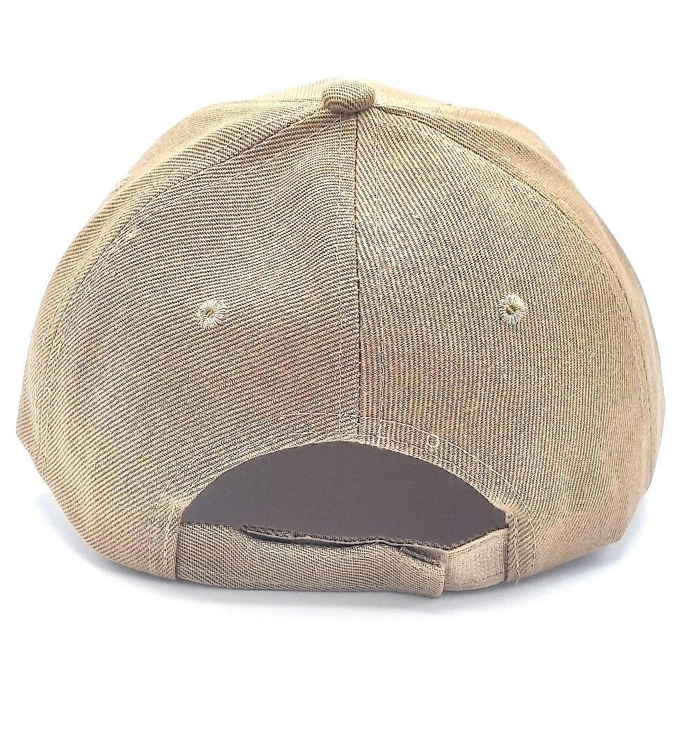 Unisex Baseball cap –  produktbild – Hiprock