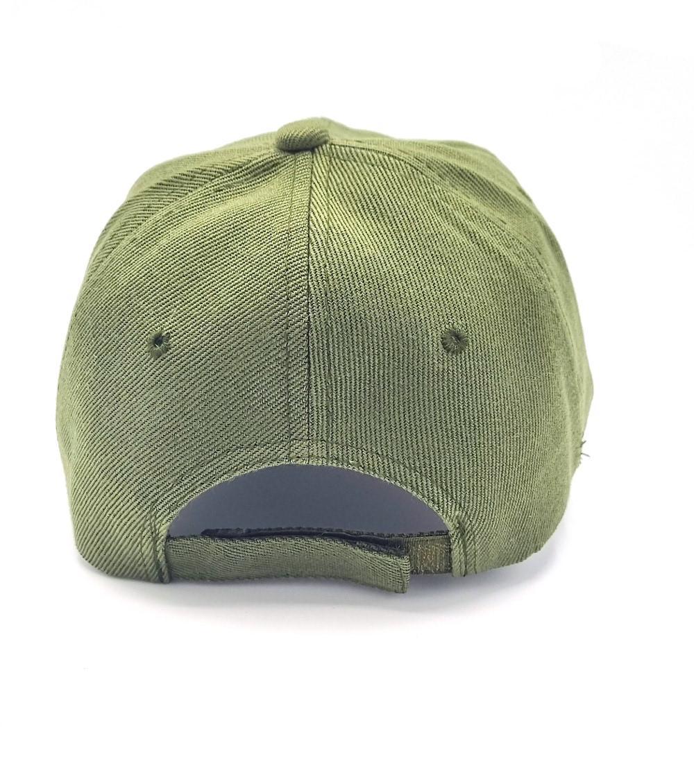 Unisex Baseball cap –  produktbild – Hiprock