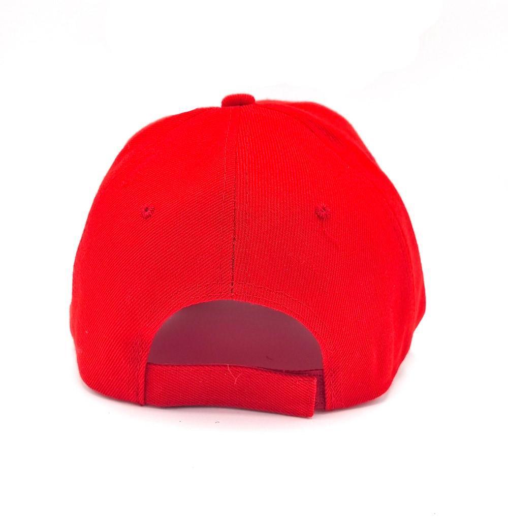 Unisex Baseball cap –  produktbild – Hiprock