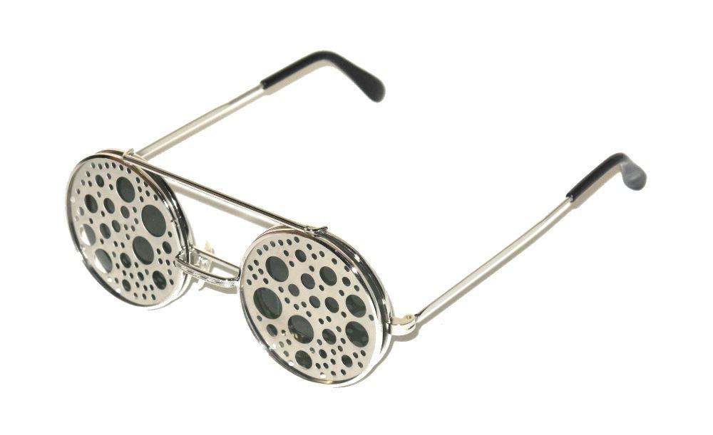 Round sunglasses - Bubble Cover