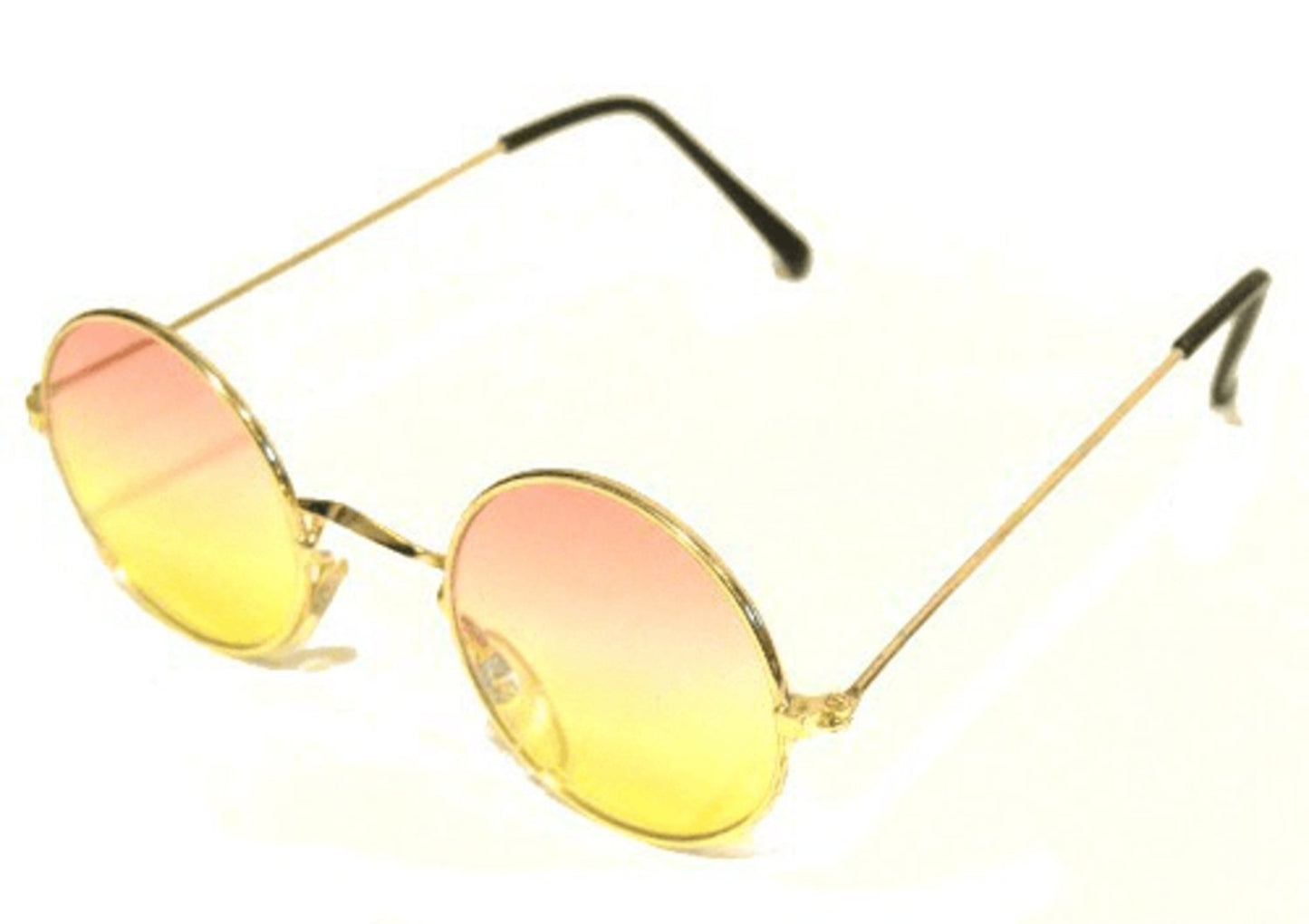 Runda solglasögon –  produktbild – Hiprock