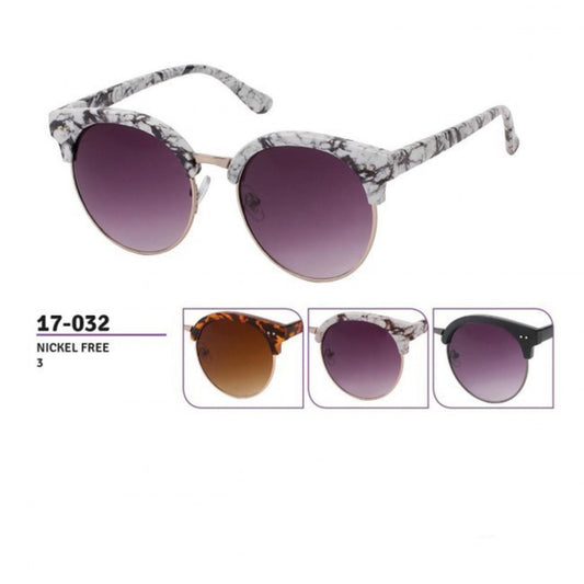 Pyöreät aurinkolasit