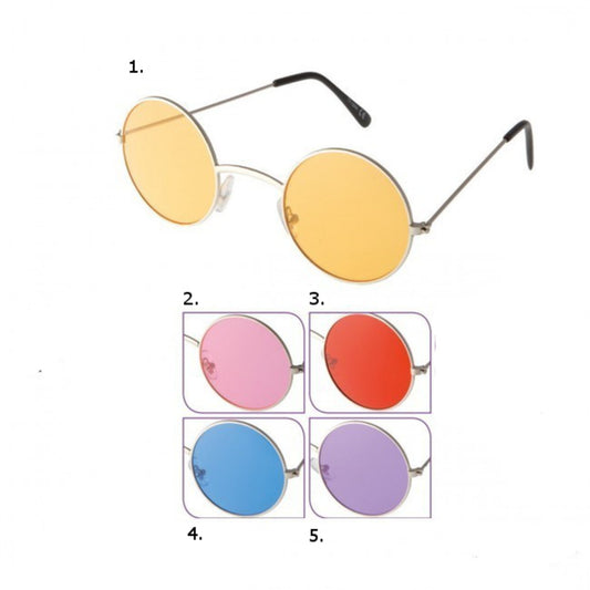 Round sunglasses