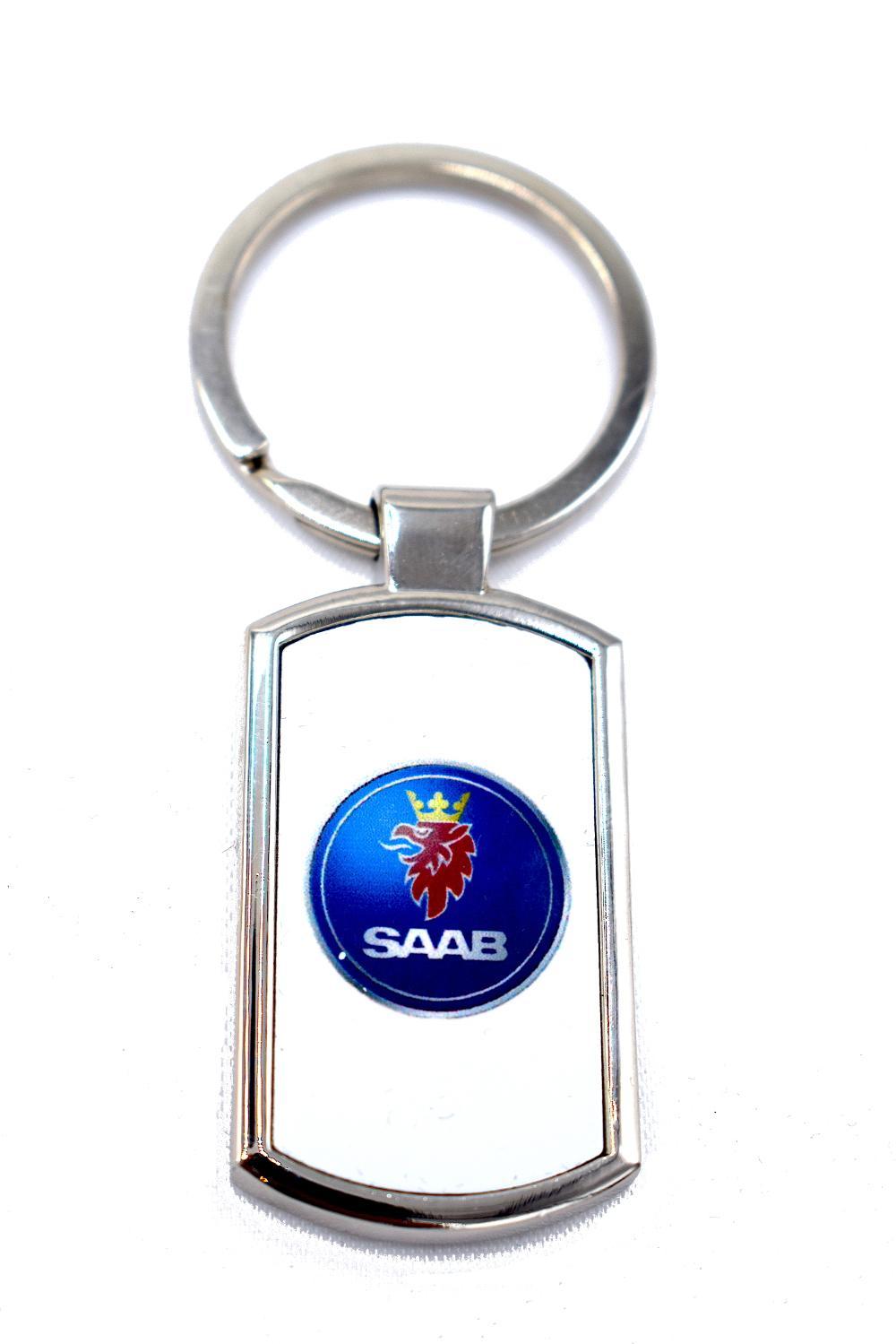 SAAB nyckelring –  produktbild – Hiprock