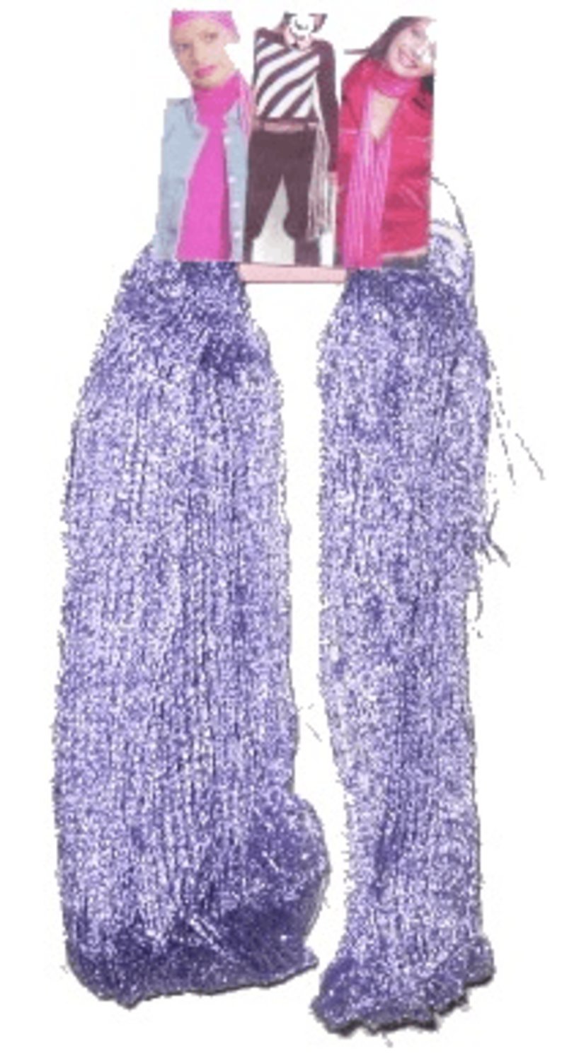 SUMMER SCARF Purple