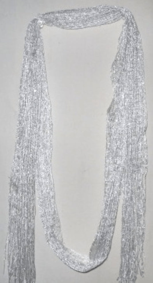 SUMMER SCARF-White