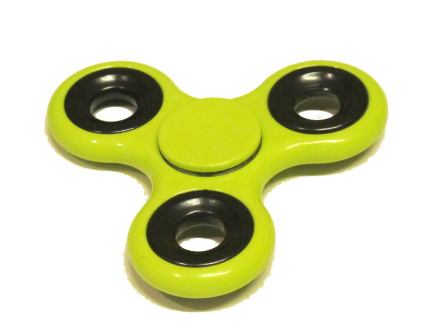 SPINNING LIGHT GREEN