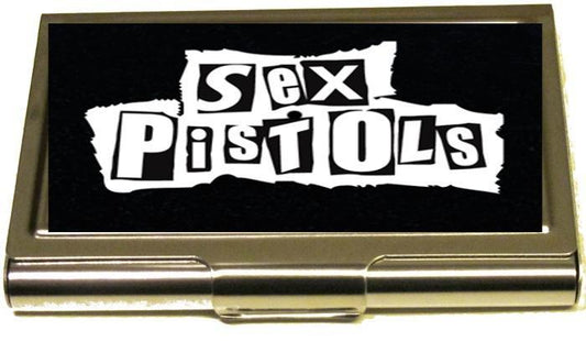 Sex Pistol - korthållare